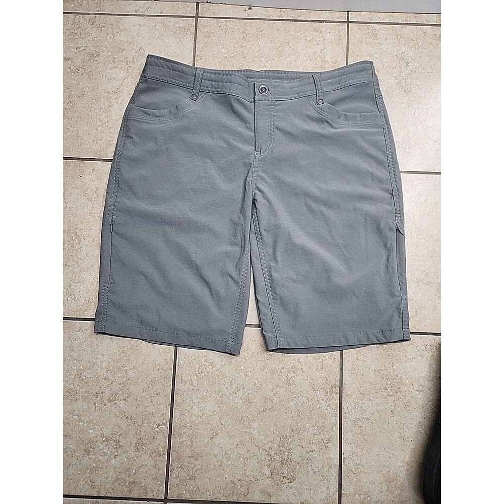 Kuhl Women's Trekr Hiking Shorts Size 14 in Foxtail